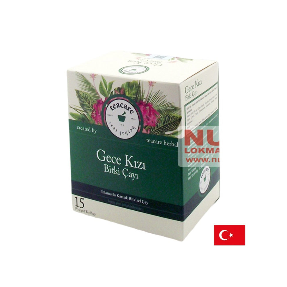 Herbal tea Urinary health, 15 filter bags - Nutra Best Europe