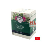 Herbal tea Urinary health, 15 filter bags - Nutra Best Europe