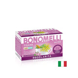 Herbal tea for good peristalsis - Intestinal comfort and natural patency, 16 sachets - Nutra Best Europe