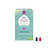 Herbal tea for good digestion (with floral elixirs according to Dr. Bach's method), 20 filter bags - Nutra Best Europe