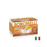 Herbal Digestive Tea - Comfort and Lightness After a Meal, 16 sachets - Nutra Best Europe