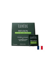 Билков чай за растеж и укрепване на косата, 30 филтърни пакетчета - Nutra Best Europe