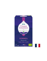 Herbal tea for restful sleep, 20 filter bags - Nutra Best Europe