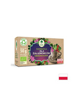 Herbal tea for Stomach Bio, 25 packets - Nutra Best Europe