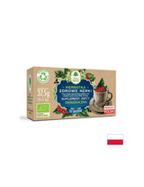 Herbal tea for healthy kidneys Bio, 25 filter bags - Nutra Best Europe