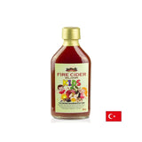 Immune-boosting elixir for children – apple cider vinegar with honey and herbs, 200 ml - Nutra Best Europe