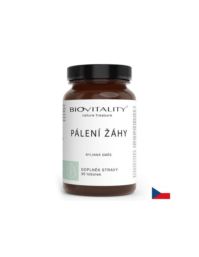 Herbal complex for the gastrointestinal tract, 30 capsules - Nutra Best Europe