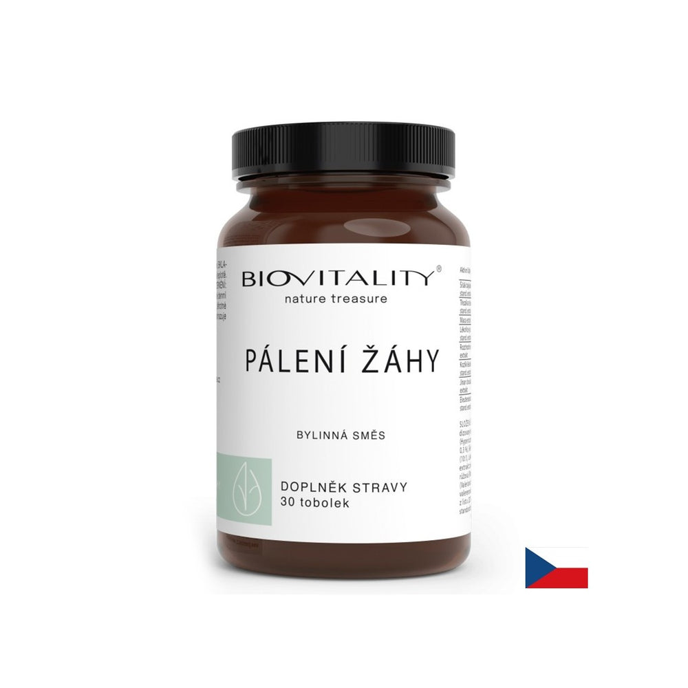 Herbal complex for the gastrointestinal tract, 30 capsules - Nutra Best Europe