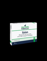 Herbal Laxative - Xolon, 15 capsules Doctor's Formulas - Nutra Best Europe