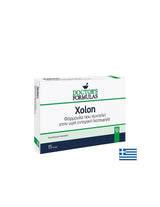 Herbal Laxative - Xolon, 15 capsules Doctor's Formulas - Nutra Best Europe