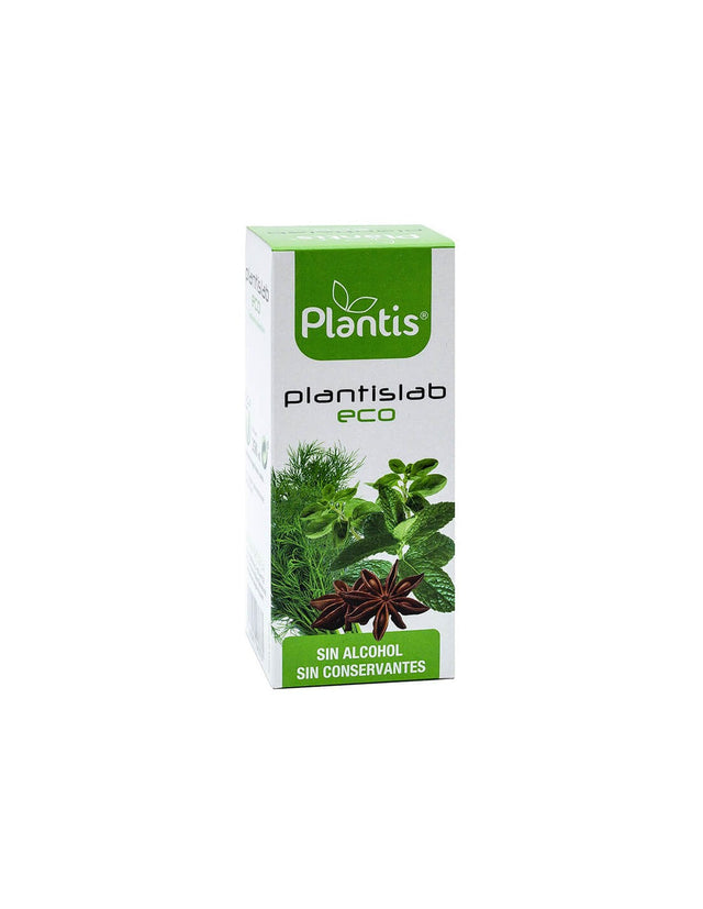 Good digestion and stomach comfort - Herbal syrup - Plantislab Eco Plantis®, 250 ml - Nutra Best Europe