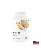 Herbal formula to support the gastrointestinal tract, 180 capsules - Nutra Best Europe