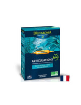 Herbal formula for mobile joints, 20 drinking ampoules - Nutra Best Europe