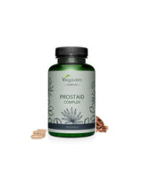 Herbal formula for a healthy prostate - Prostaid Complex, 180 capsules Vegavero - Nutra Best Europe