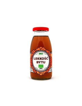 Herbal drink "The lightness of being" Bio, 250 ml Dary Natury - Nutra Best Europe