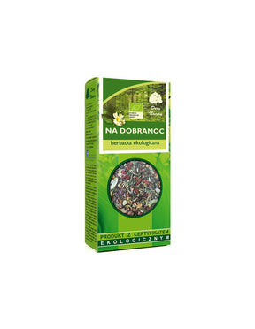 Herbal mixture Leka Nocht Bio, 50 g - Nutra Best Europe