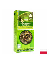 Herbal mixture for diabetes Bio, 50 g - Nutra Best Europe