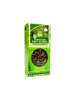 Herbal mixture against allergies Bio, 50 g - Nutra Best Europe