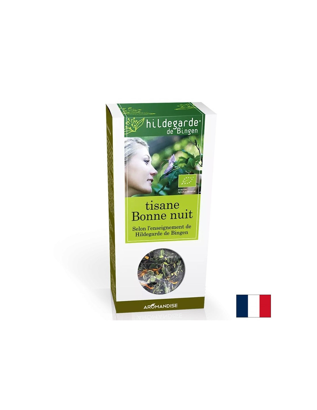 Herbal tea blend "Good Sleep", 35 g - Nutra Best Europe