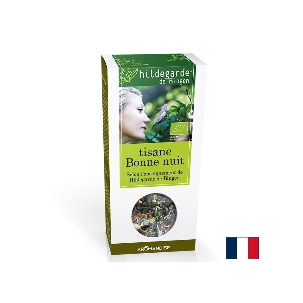 Herbal tea blend "Good Sleep", 35 g - Nutra Best Europe