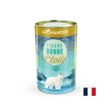 Herbal tea blend (with ginger, cardamom, coriander and licorice), 100 g - Nutra Best Europe