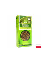 Herbal mixture for normalizing cholesterol Bio, 50 g - Nutra Best Europe