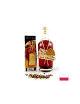 Herbal mixture for tincture - Warming and anti-influenza, 20-30 g Dary Natury - Nutra Best Europe