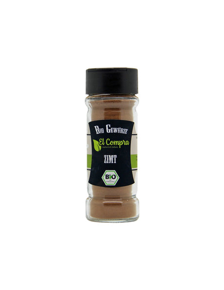Bio Ceylon Zimt - Bio Ceylon cinnamon, 42 g El Compra - Nutra Best Europe