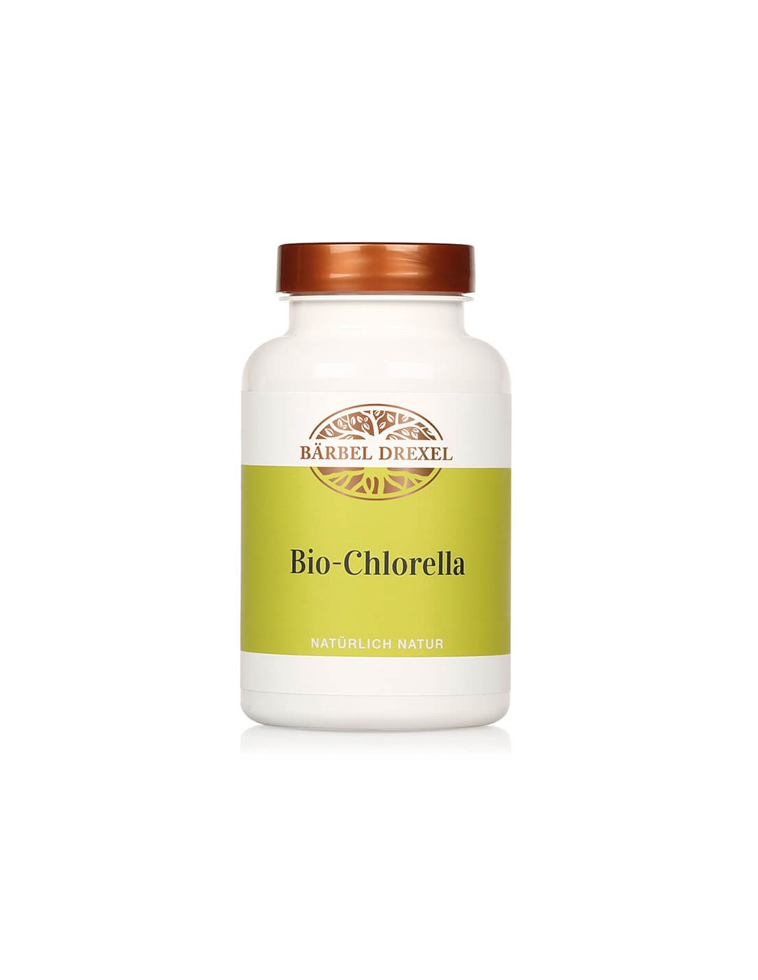 Bio-Chlorella - Bio chlorella, 360 tablets Bärbel Drexel - Nutra Best Europe