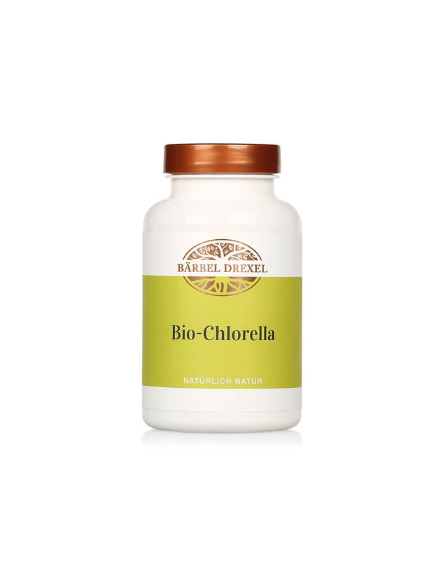 Bio-Chlorella - Bio chlorella, 360 tablets Bärbel Drexel - Nutra Best Europe