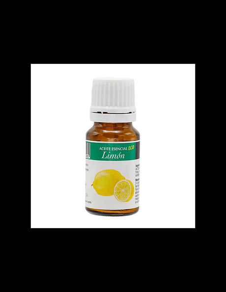 Antibacterial and antifungal action - Organic lemon essential oil, 10 ml - Nutra Best Europe