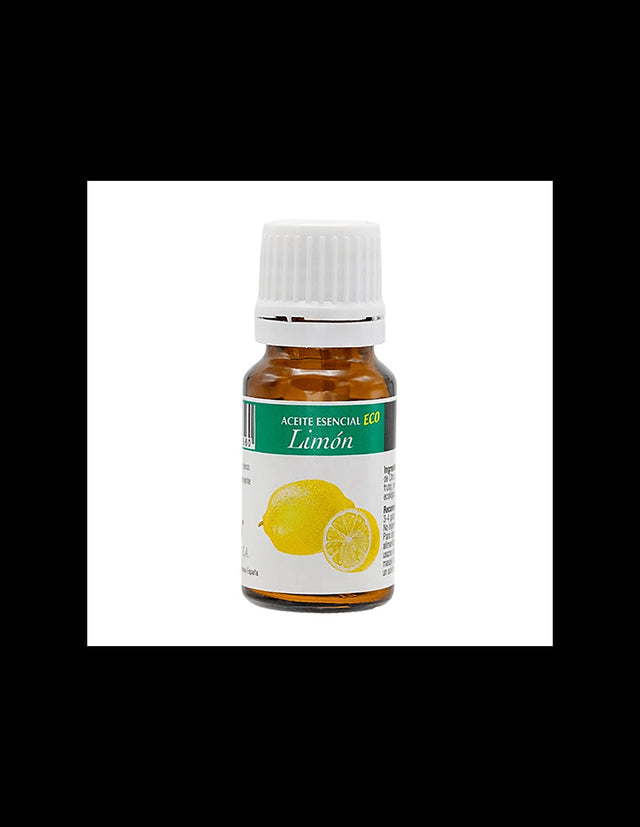 Antibacterial and antifungal action - Organic lemon essential oil, 10 ml - Nutra Best Europe