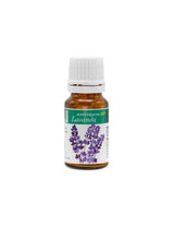 Pain-relieving and toning properties - Organic lavender essential oil, 10 ml - Nutra Best Europe