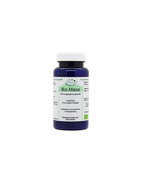 Organic maca, 100 g powder El Compra - Nutra Best Europe