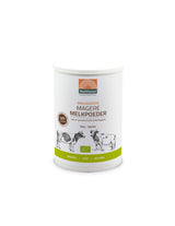 Organic skimmed milk, 450 g powder - Nutra Best Europe