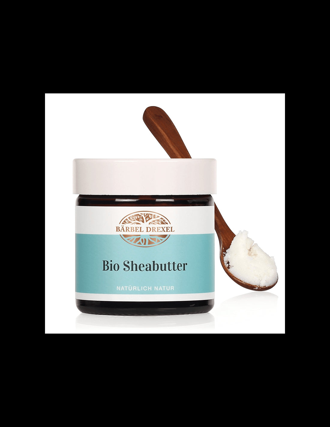 Bio Sheabutter, 50 ml Bärbel Drexel - Nutra Best Europe