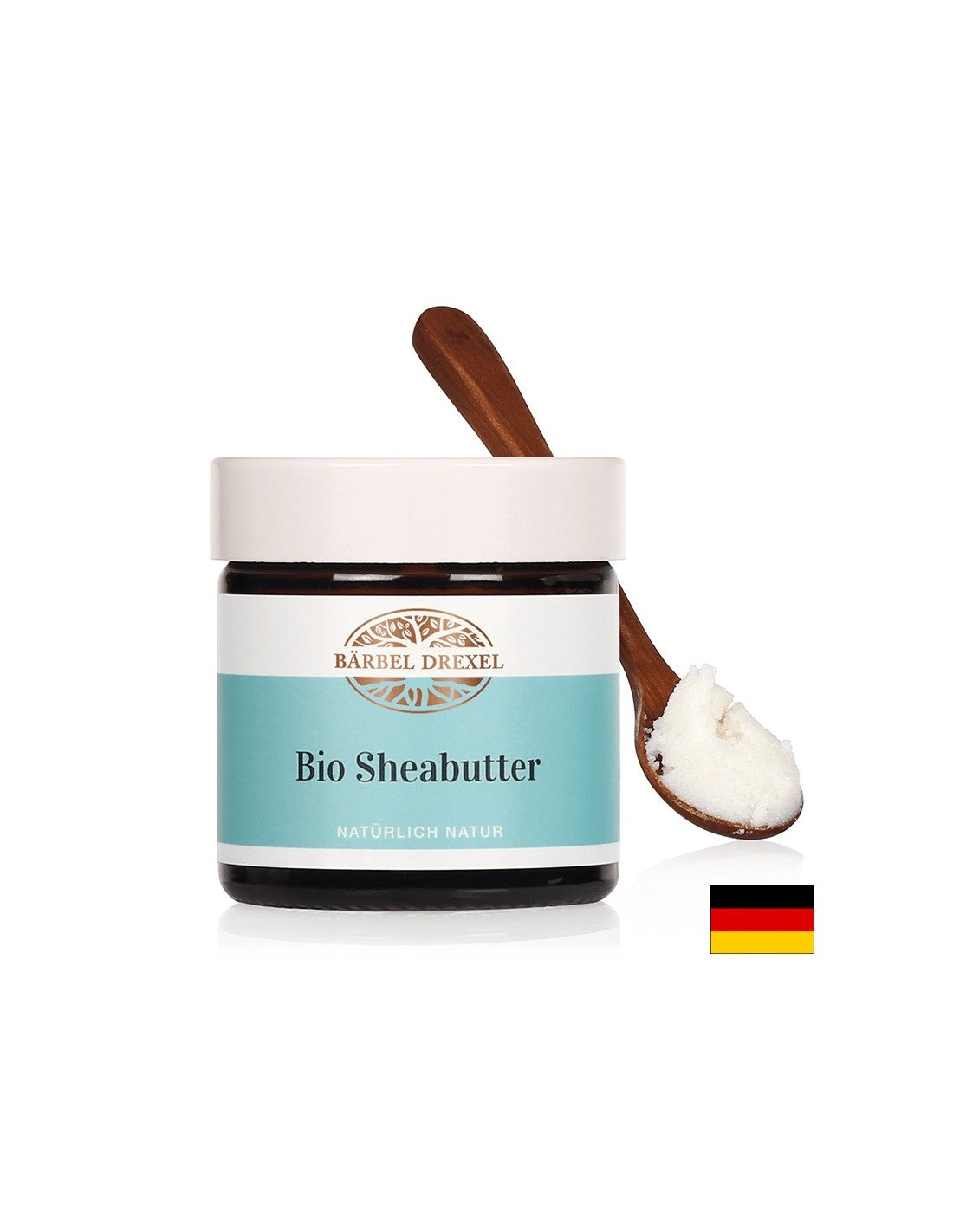Bio Sheabutter, 50 ml Bärbel Drexel - Nutra Best Europe
