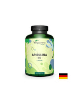 Bio Spirulina - Spirulina Bio, 270 tablets - Nutra Best Europe