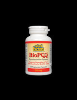 Bio PQQ 20 mg - 30 capsules - Nutra Best Europe