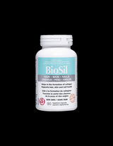 BioSil™ Hair, Skin & Nails/ Hair, skin and nails x 90 capsules Natural Factors - Nutra Best Europe