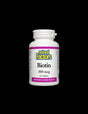 Biotin 300 mcg - 90 Tablets - Nutra Best Europe