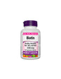 Biotin / Biotin, 2500 µg, 90 capsules Webber Naturals - Nutra Best Europe