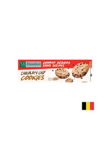 Chocolate chip cookies (sugar free), 90 g - Nutra Best Europe