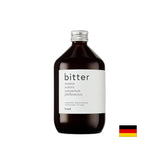Bitter - Oxymel from bitter herbs - For good digestion, 500 ml - Nutra Best Europe