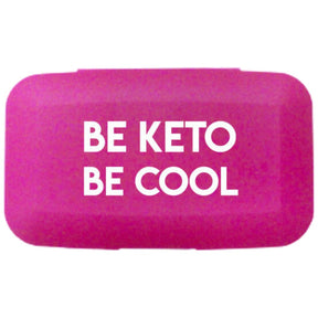 BeKeto Pill Box - Nutra Best Europe