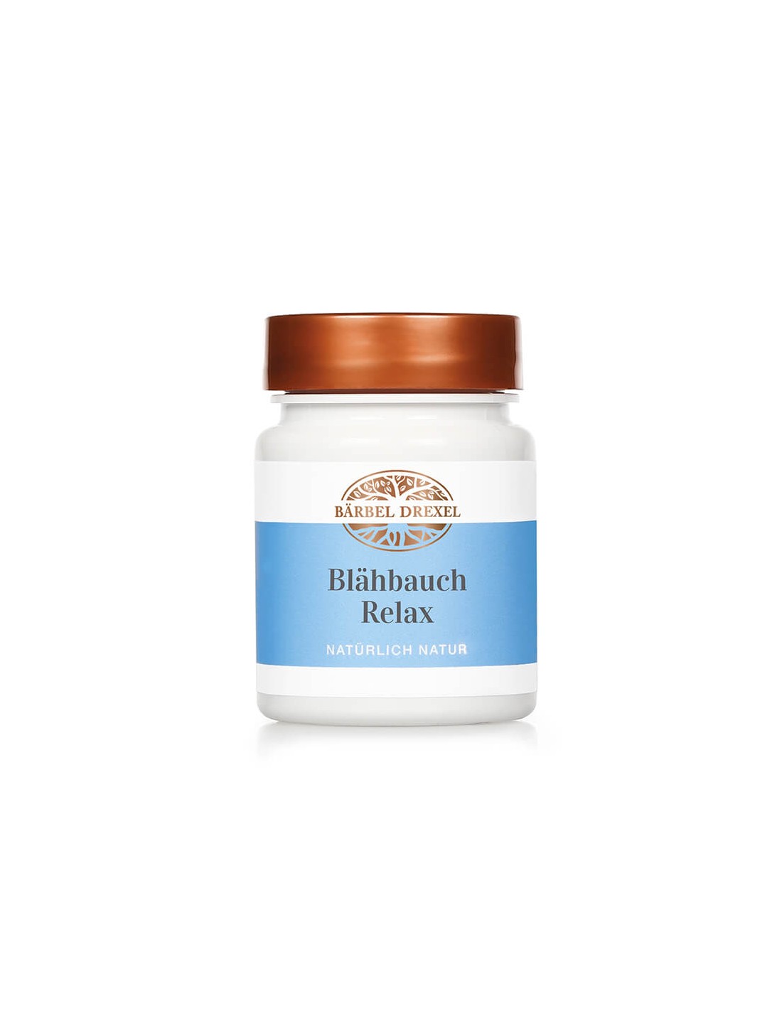 Blähbauch Relax / Against gas and bloating, 90 tablets Bärbel Drexel - Nutra Best Europe