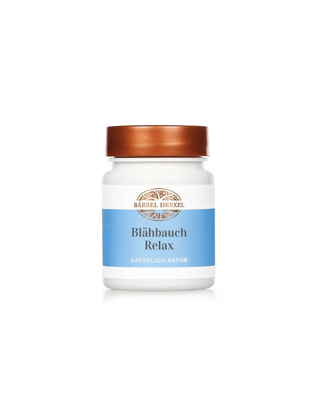 Blähbauch Relax / Against gas and bloating, 90 tablets Bärbel Drexel - Nutra Best Europe
