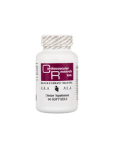 Black Currant Seed Oil - Black Currant Seed Oil, 90 softgel capsules Ecological Formulas - Nutra Best Europe