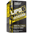 Lipo 6 Black / Intense / Ultra Concentrate - 60 capsules - Nutra Best Europe