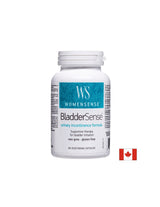 WomenSense® | BladderSense™ - 90 capsules - Nutra Best Europe